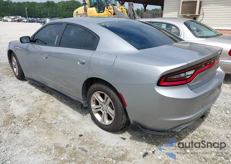 2015 Dodge Charger Se from USA, damaged, VIN 2C3CDXBGXFH847637